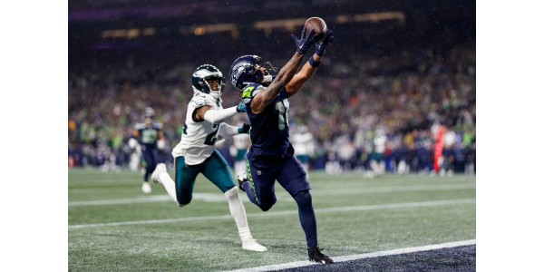 Die Seahawks besiegten die Eagles und weckten damit Hoffnungen auf die Playoffs
